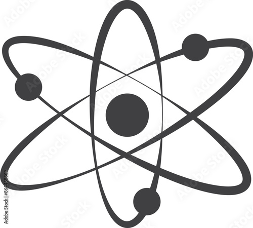 Atom icon
