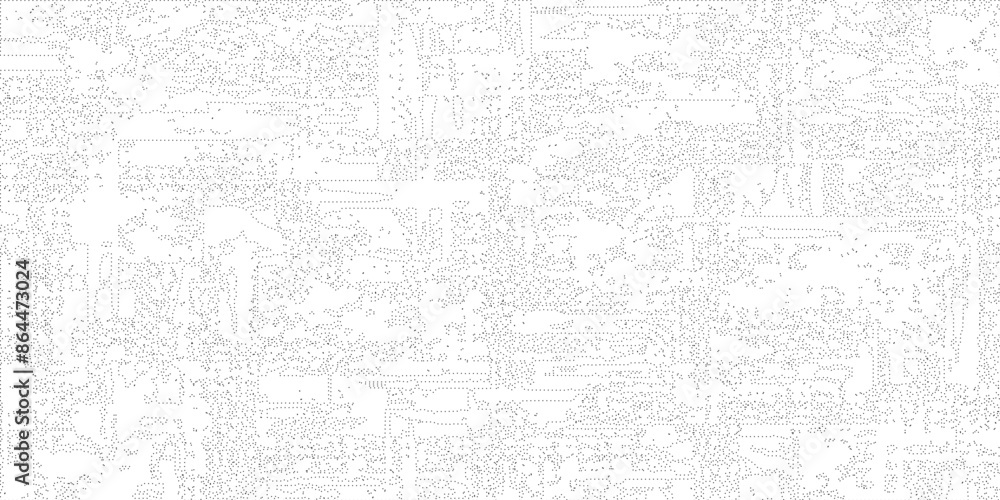 Dot pattern seamless background. Polka dot pattern template Monochrome dotted texture Dot pattern seamless background. Polka dot pattern template Monochrome dotted texture