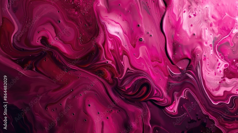 Magenta Colors Liquid Paints Magenta Colors Liquid Paints