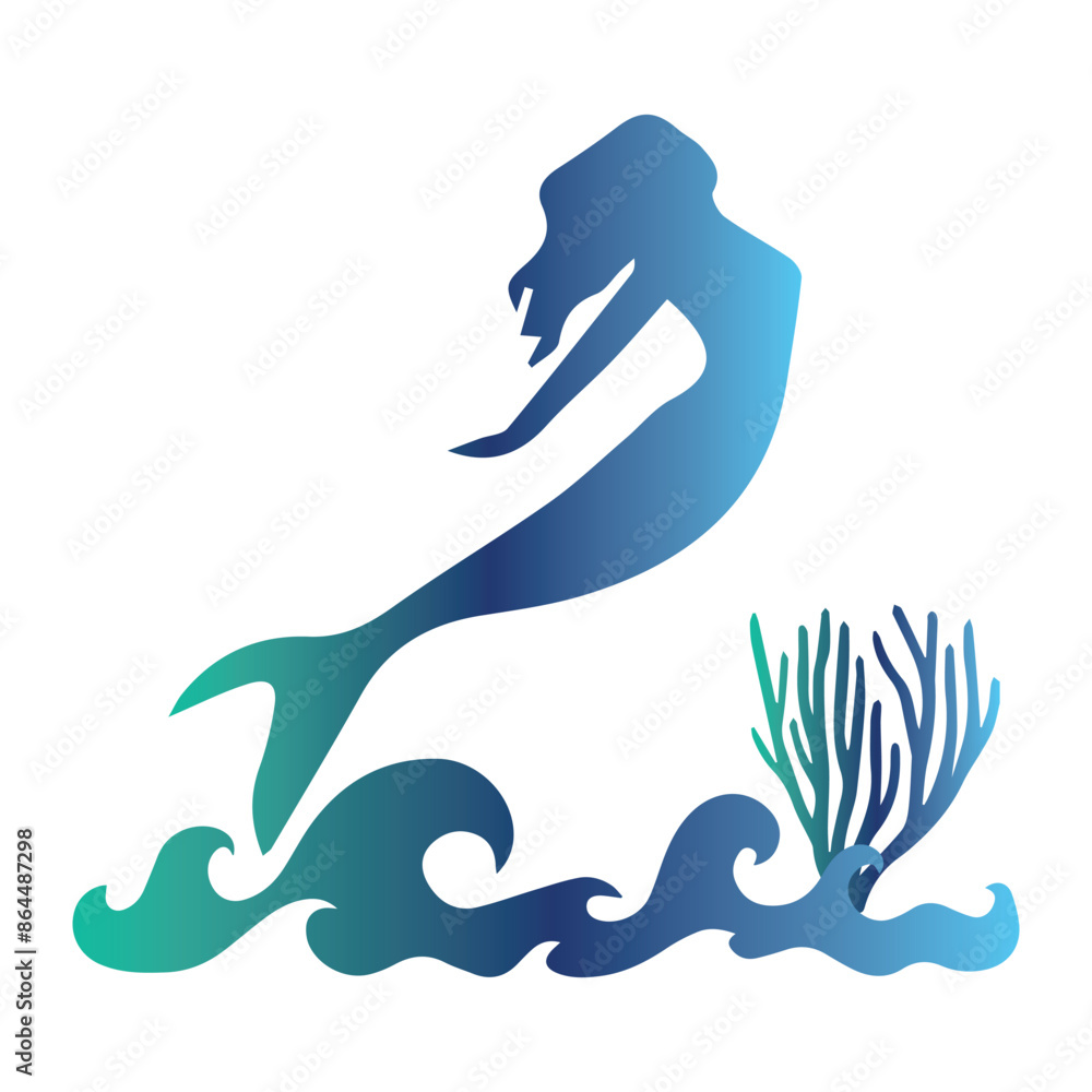 Obraz premium Adobe Illustrator Artwork