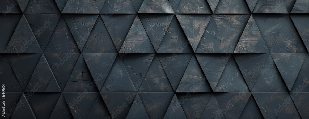 abstract dark geometric pattern background abstract dark geometric pattern background
