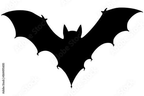 bat silhouette