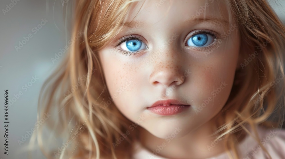 portrait of a child portrait of a child