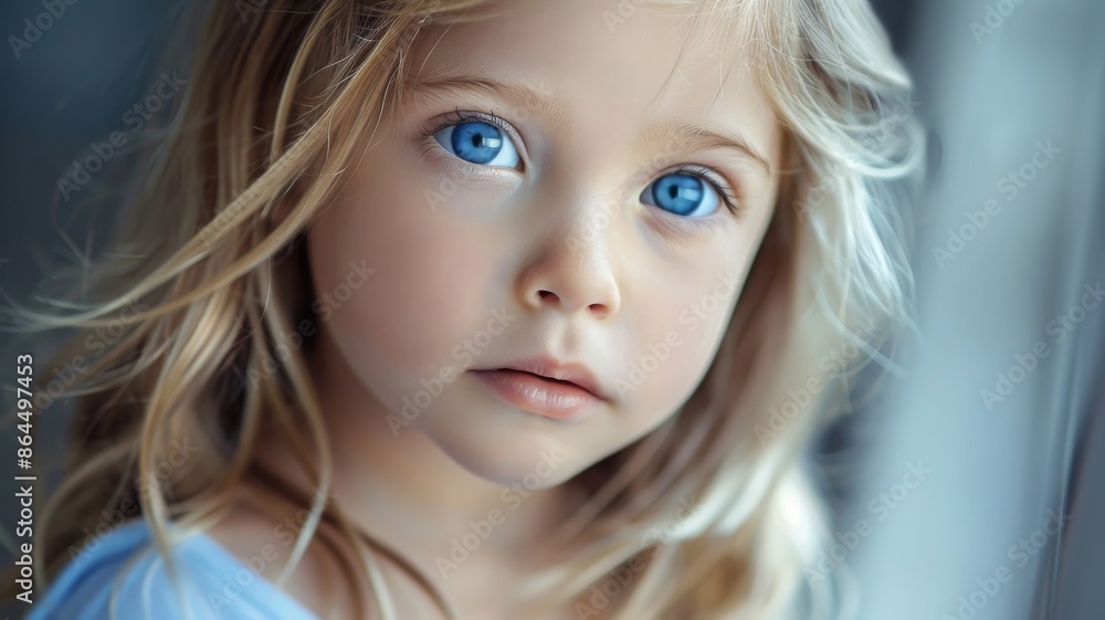 portrait of a child portrait of a child