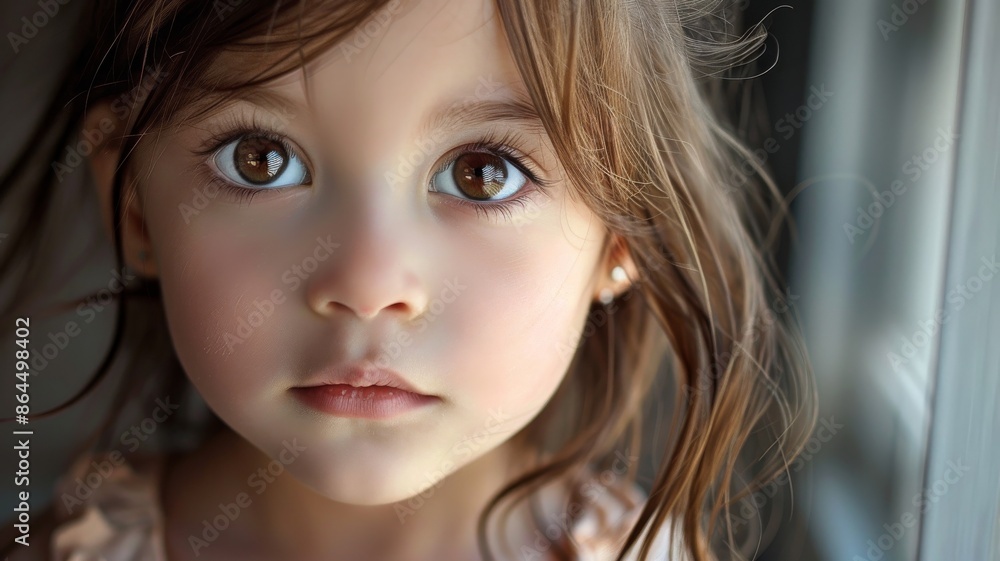 portrait of a child portrait of a child