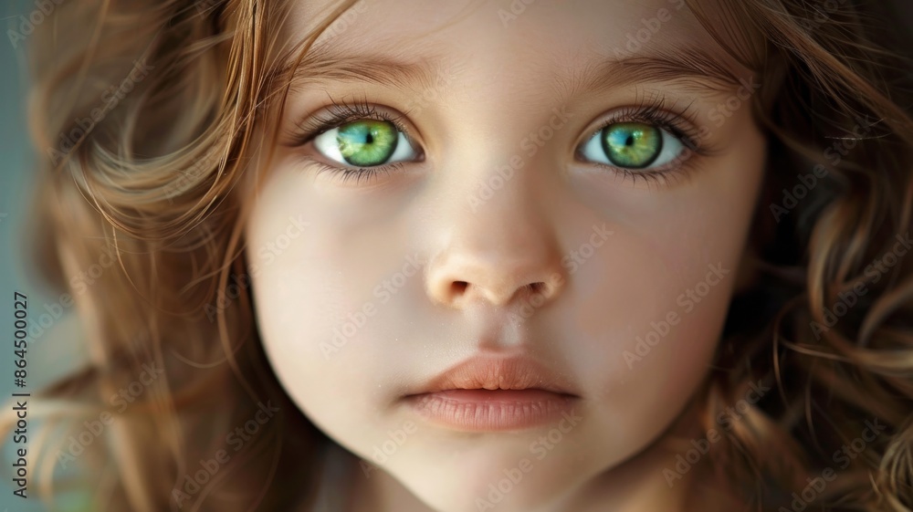 portrait of a child portrait of a child
