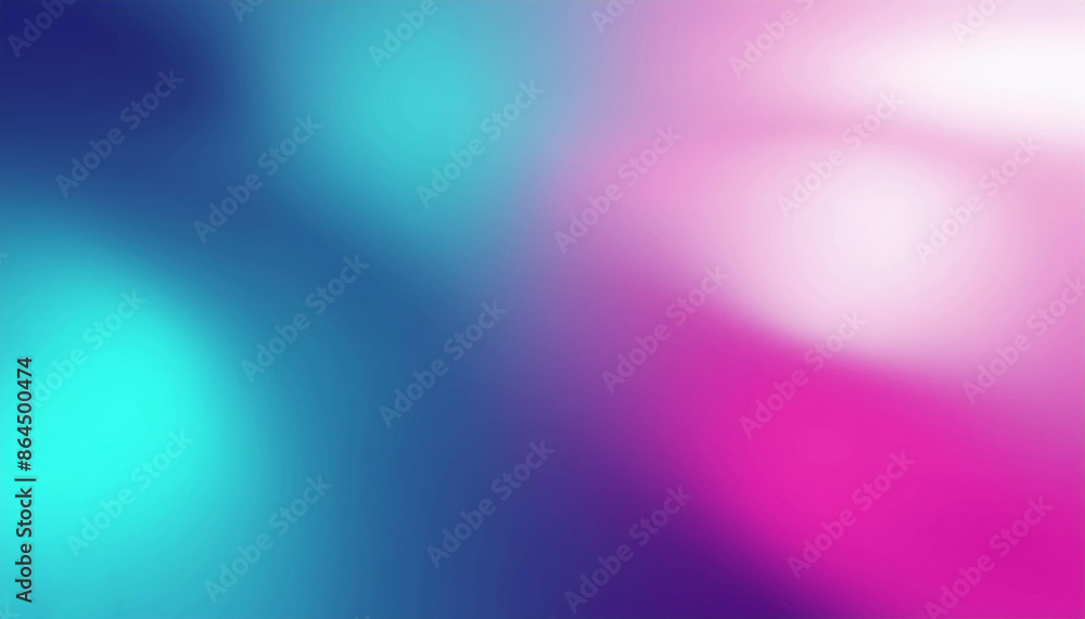 Fototapeta premium blue pink blur abstract background 