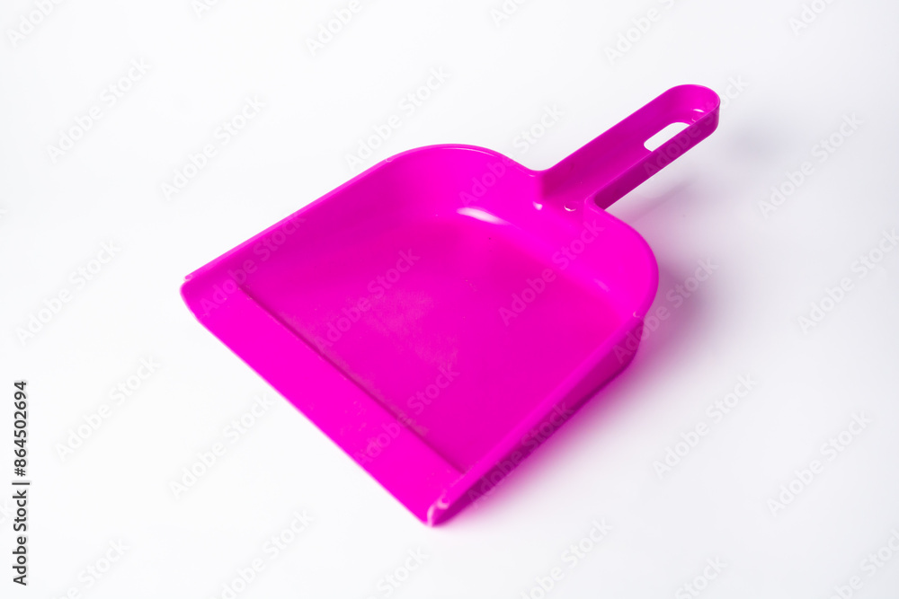 mini dust pan and brush multipurpose made from plastic isolated on white mini dust pan and brush multipurpose made from plastic isolated on white