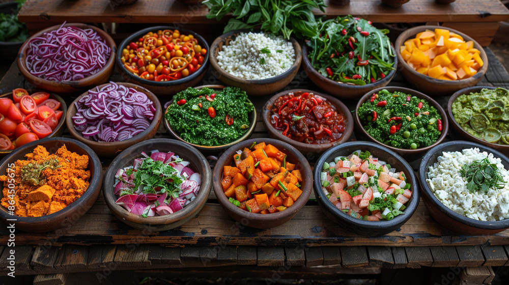 Spicy stews to tangy salads, offers a tantalizing glimpse into the culinary treasures of the Horn of Africa-2 Spicy stews to tangy salads, offers a tantalizing glimpse into the culinary treasures of the Horn of Africa-2