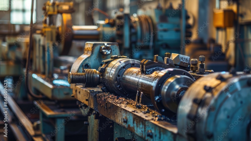The crucial importance of lathe and cnc machines in metallurgical manufacturing processes The crucial importance of lathe and cnc machines in metallurgical manufacturing processes