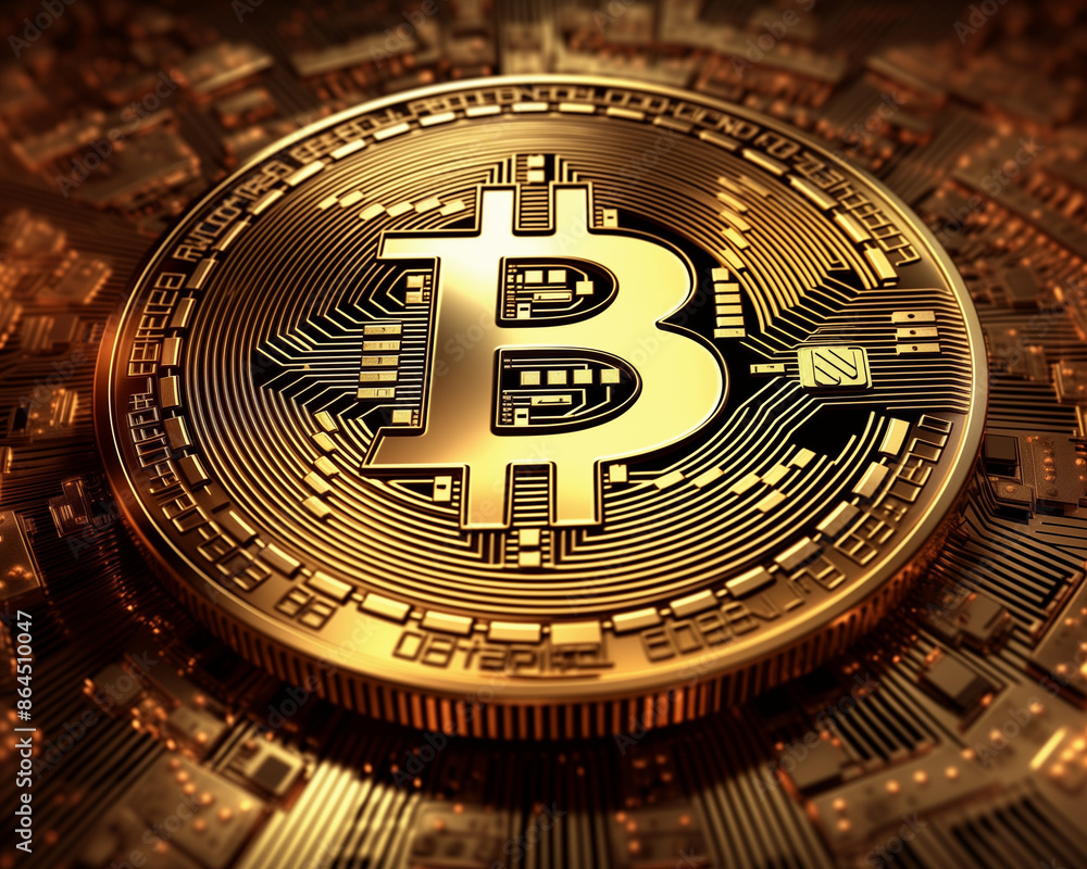 Bitcoin Cryptocurrency Bitcoin Cryptocurrency