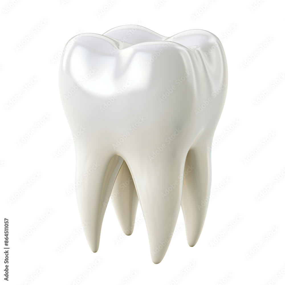 illustration of isolated tooth illustration of isolated tooth