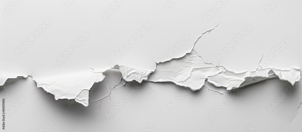 Texture background of white paper with empty space for writing Texture background of white paper with empty space for writing