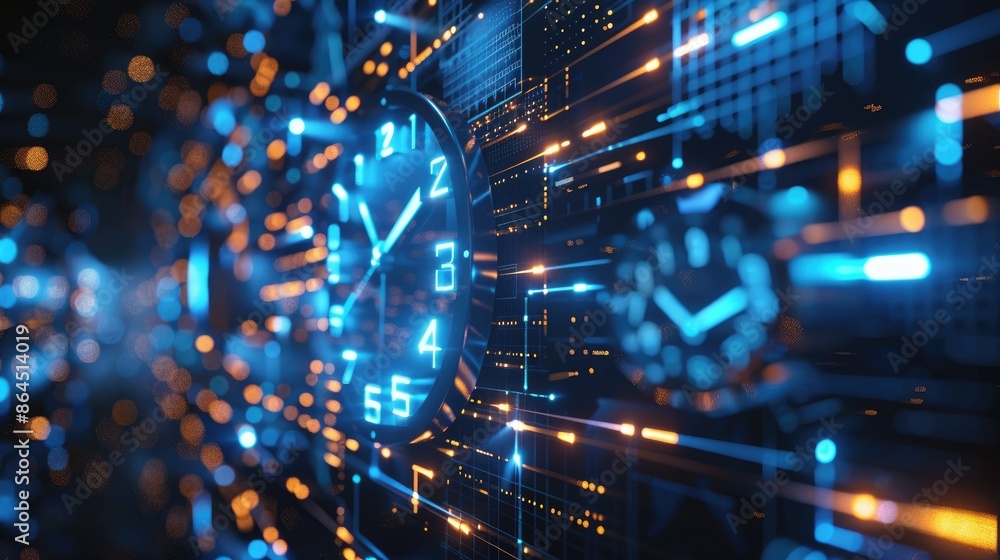 Network time protocol server the crucial backbone of internet timekeeping infrastructure Network time protocol server the crucial backbone of internet timekeeping infrastructure
