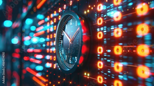 Network time protocol server the crucial backbone of internet timekeeping infrastructure