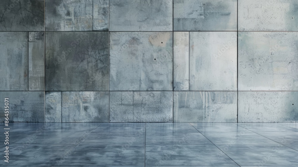 Abstract Patterned Cement Wall with Modern Loft Style Background Abstract Patterned Cement Wall with Modern Loft Style Background
