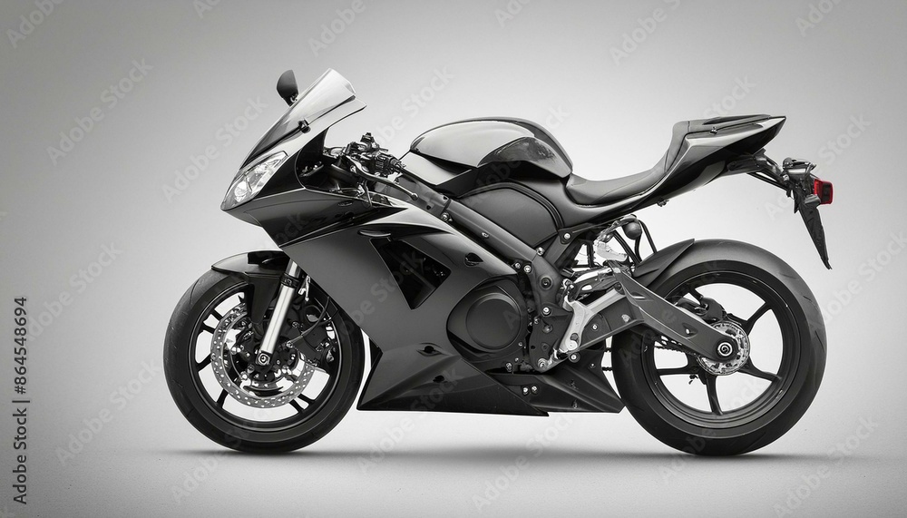Fototapeta premium Superbike Motorcycle