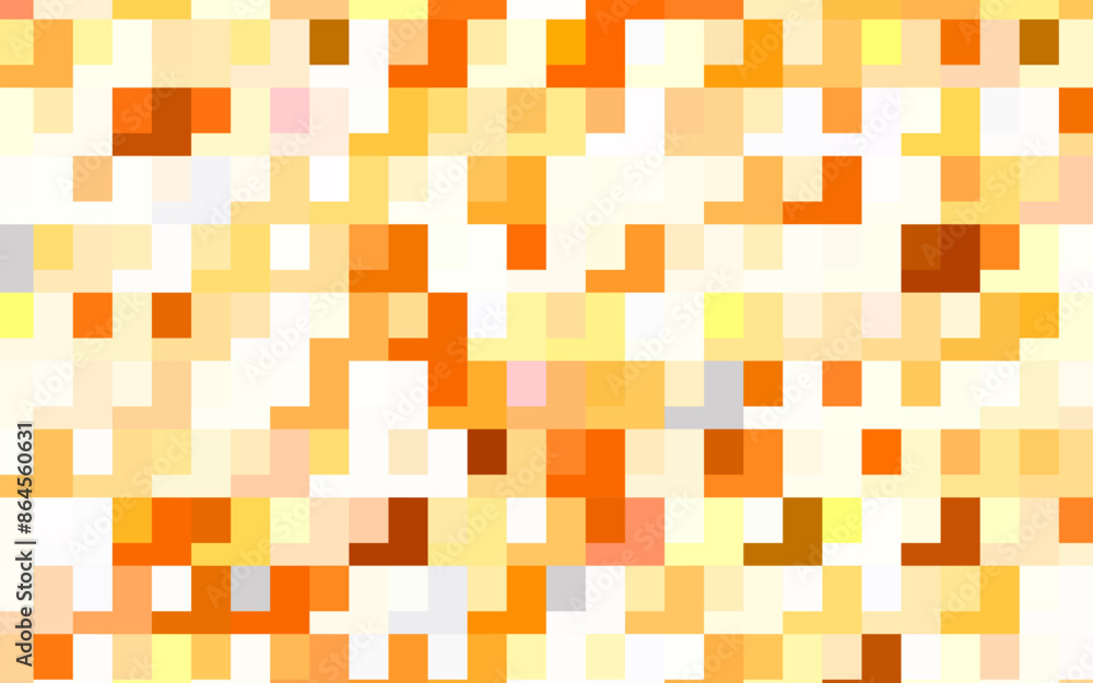 Light Yellow vector background with rectangles. Light Yellow vector background with rectangles.
