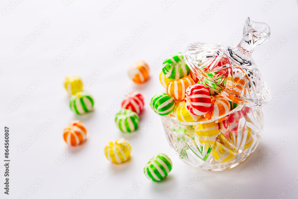 Traditional Turkish Ramadan Sweet Sugar Candy - Akide Sekeri