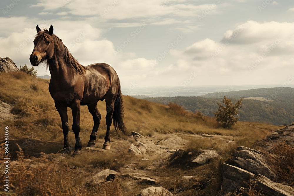 Horse in nature. Horse related topics. Animal world. Equestrian world. Horse in nature. Horse related topics. Animal world. Equestrian world.