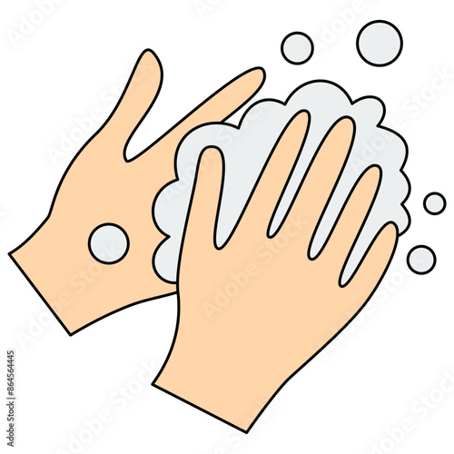 Washing Hands