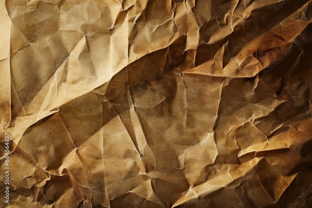 Old brown paper texture Old brown paper texture