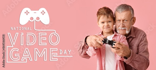 Banner for National Video G...
