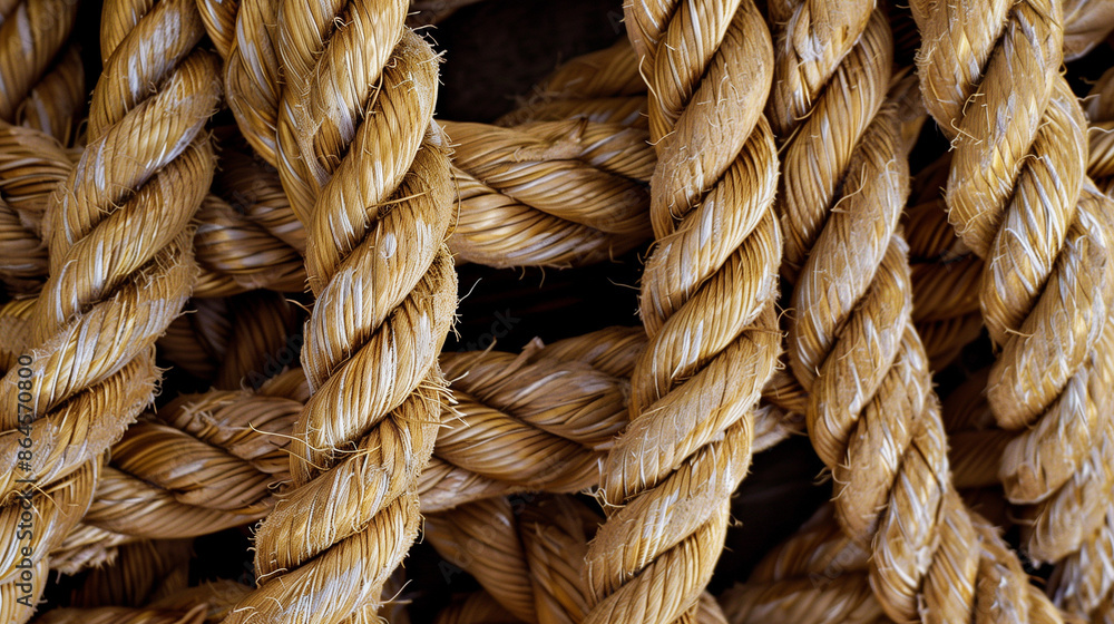 rope with knot rope with knot