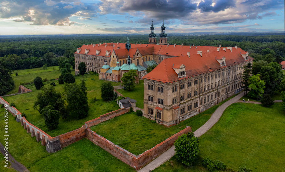 Cistercian monastery