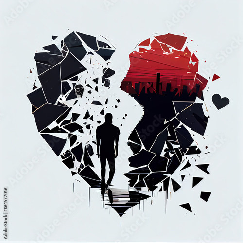 Shattered Love