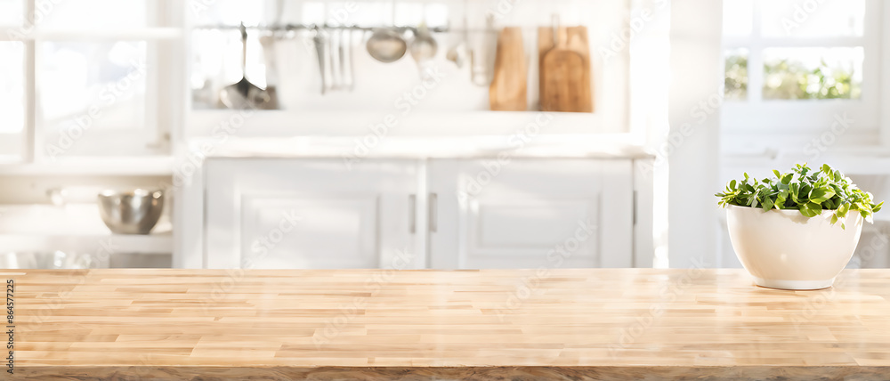 Kitchen background top counter interior wood blur home wooden empty room light white. Top kitchen product background desk modern window food display design texture tabletop restaurant board wall space Kitchen background top counter interior wood blur home wooden empty room light white. Top kitchen product background desk modern window food display design texture tabletop restaurant board wall space