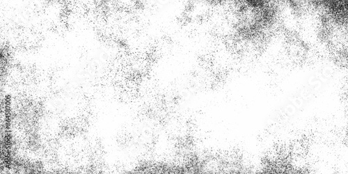 Abstract background of grunge white, black damaged rusty crack and scratch wall texture design. distressed grunge concrete wall texture. abstract vintage of old surface dusty rough texture background.