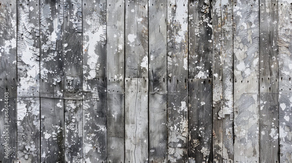 Obraz premium Rough gray treatment for aged wood background