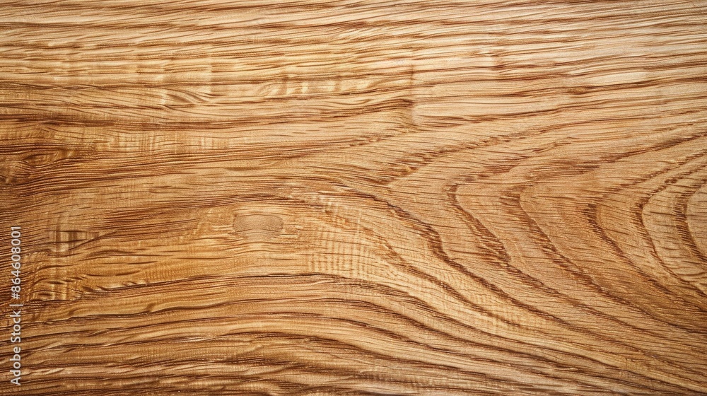 Close up of Oak Wood Veneer with Grain Texture and Copy Space Close up of Oak Wood Veneer with Grain Texture and Copy Space