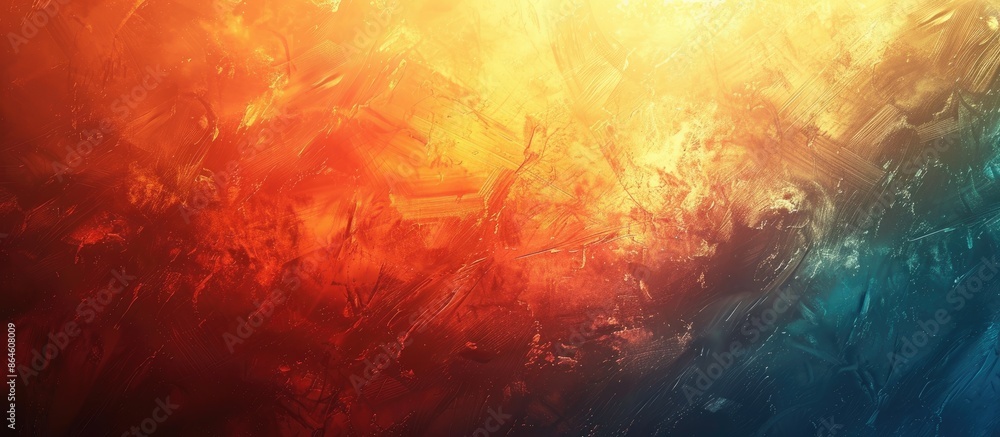 Fototapeta premium Light background with an abstract texture suitable for copy space image.