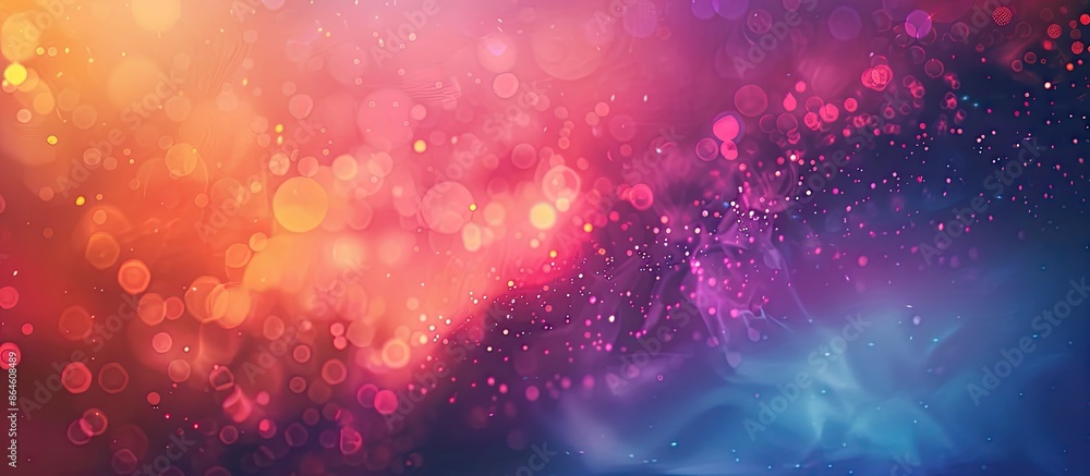 Fototapeta premium Abstract blurred background for headers or banners on your design project with copy space image.