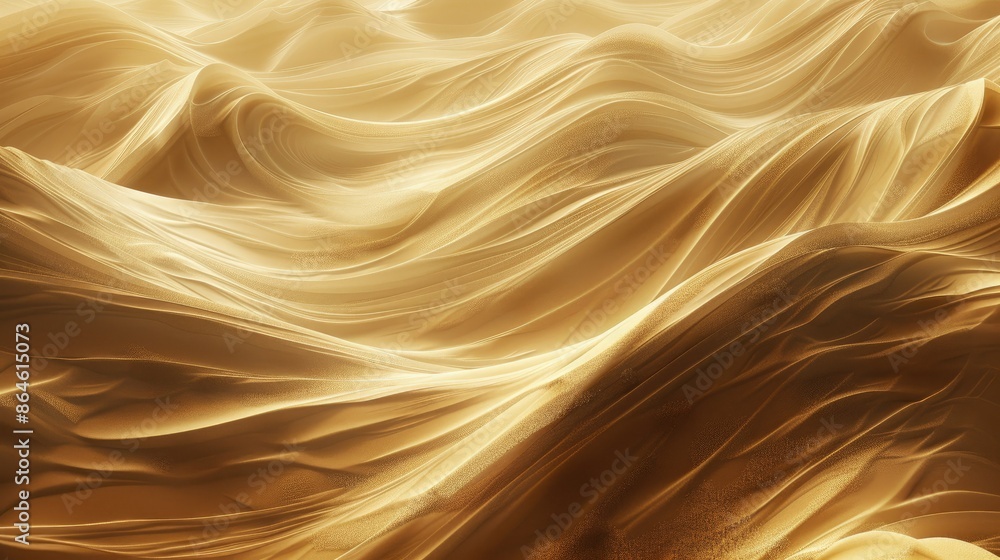 Abstract swirls of sand in desert wind Abstract swirls of sand in desert wind
