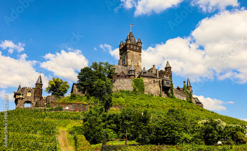 Castle Cochem Germany