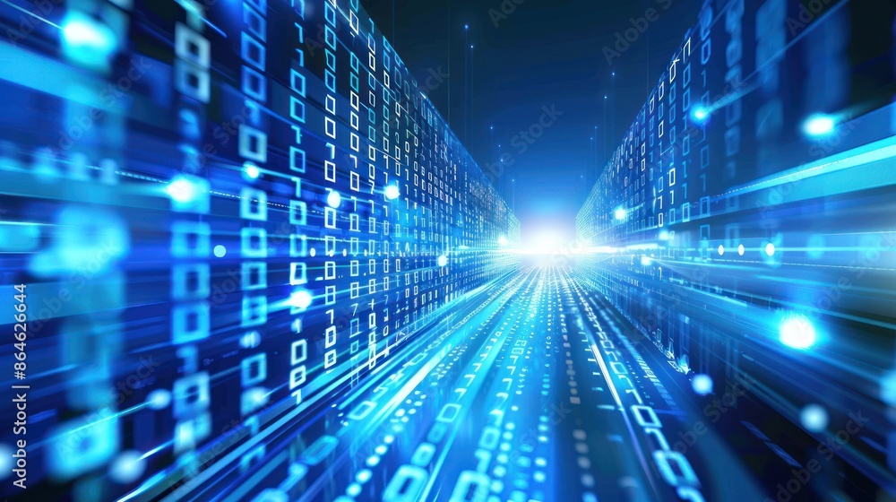 Digital Highway: A Journey Through Binary Code Digital Highway: A Journey Through Binary Code