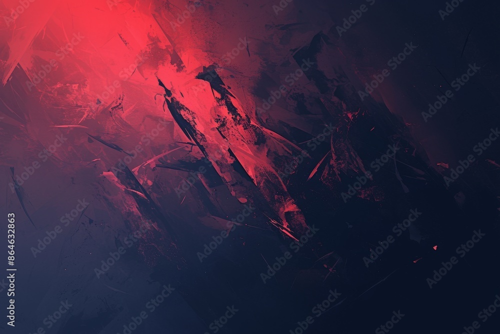 A dark abstract background with space for creative messages A dark abstract background with space for creative messages