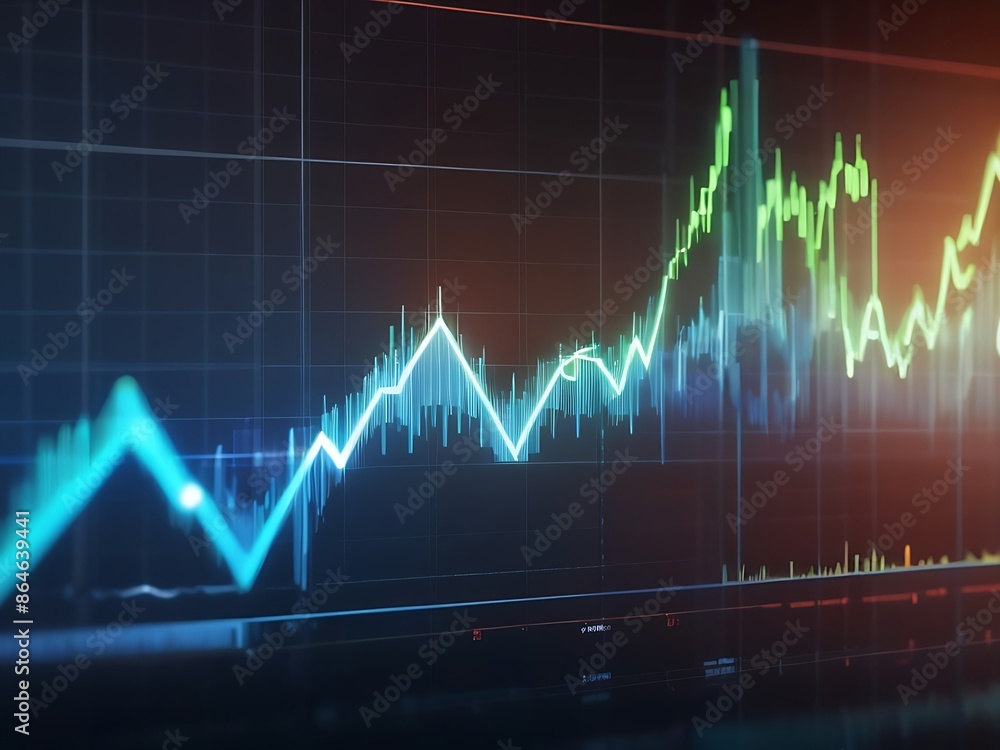 Business strategy and digital data, business technology, digital marketing, imaginative visuals of business data and financial number graphs, blurred background, business concept. Stock diagram. Business strategy and digital data, business technology, digital marketing, imaginative visuals of business data and financial number graphs, blurred background, business concept. Stock diagram.
