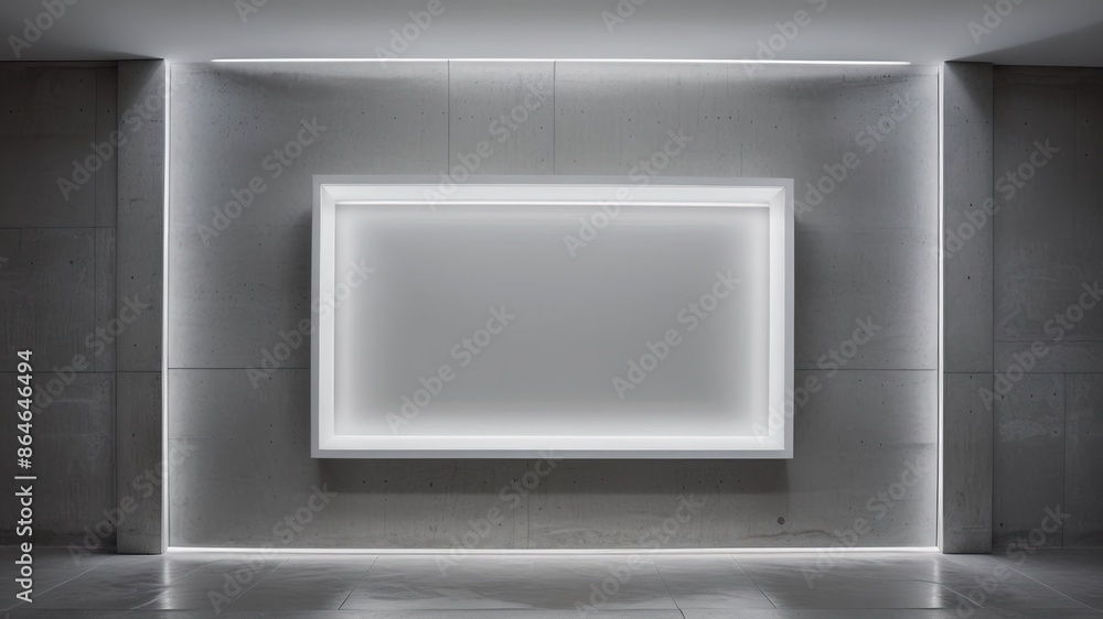 simple luxury grey concrete wall with neon light , minimal style. luxury wallpaper. simple luxury grey concrete wall with neon light , minimal style. luxury wallpaper.
