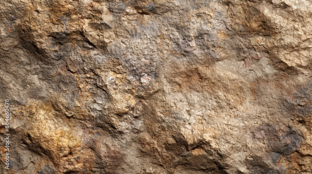Detailed texture of a weathered rock surface Detailed texture of a weathered rock surface