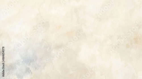 soft watercolor pastel background with gentle beige and ivory tones