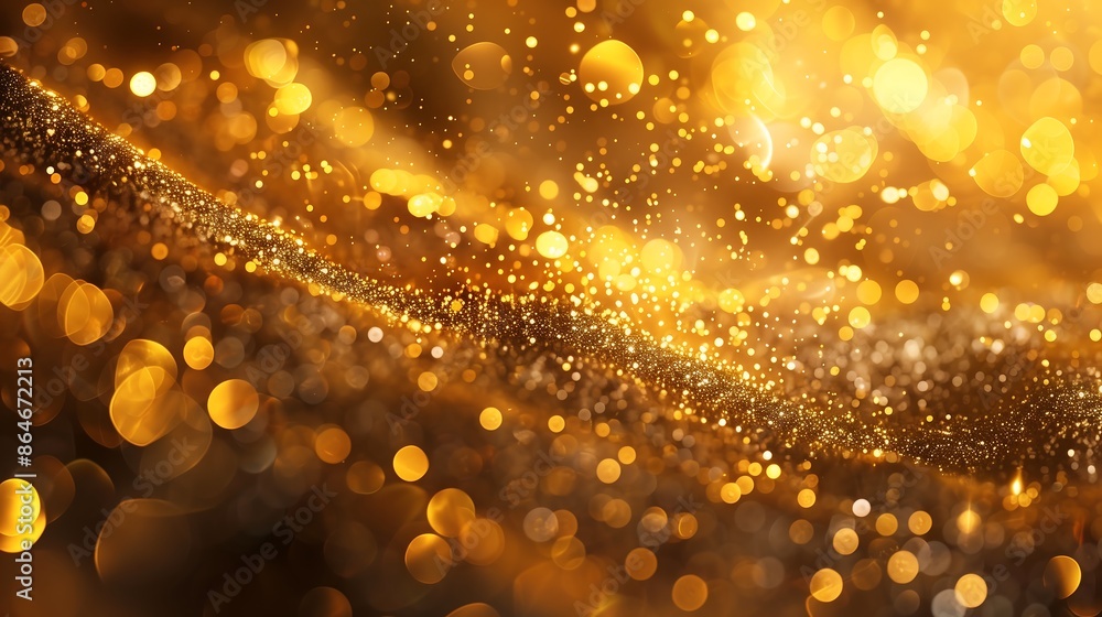 Gold dust background, pearl, stars. 05 Gold dust background, pearl, stars. 05