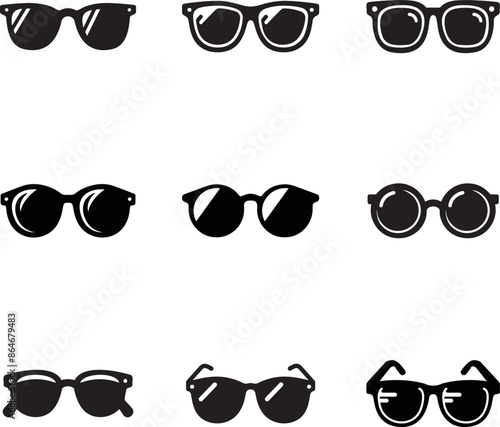 Sunglasses, glasses, UV protection, fashion, accessories