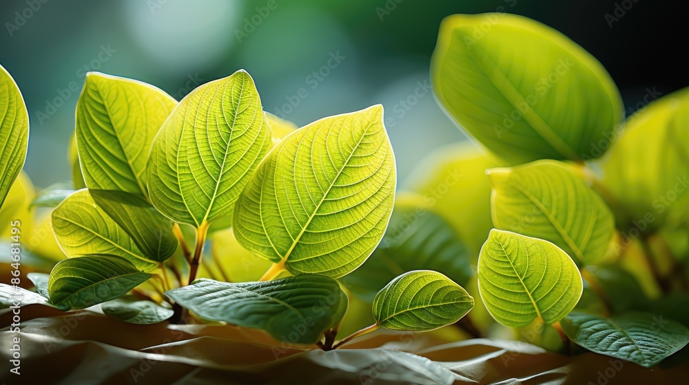 close up of leaves close up of leaves