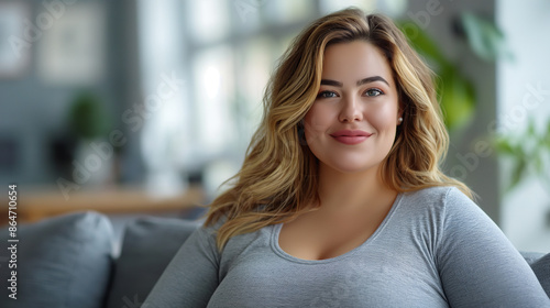 Confident plus size woman,body positivity Free Download Confident plus size woman,body positivity - GFXLoad