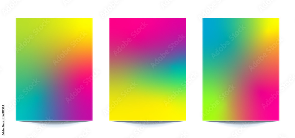 set abstract multi color gradient backgrounds of vibrant colors with pastel colors. For covers, wallpapers, brands, social media and other mobile projects set abstract multi color gradient backgrounds of vibrant colors with pastel colors. For covers, wallpapers, brands, social media and other mobile projects