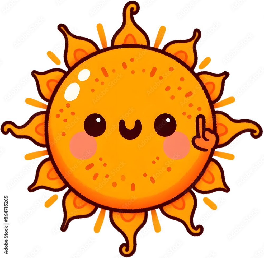 sun - 태양. Generative AI sun - 태양. Generative AI